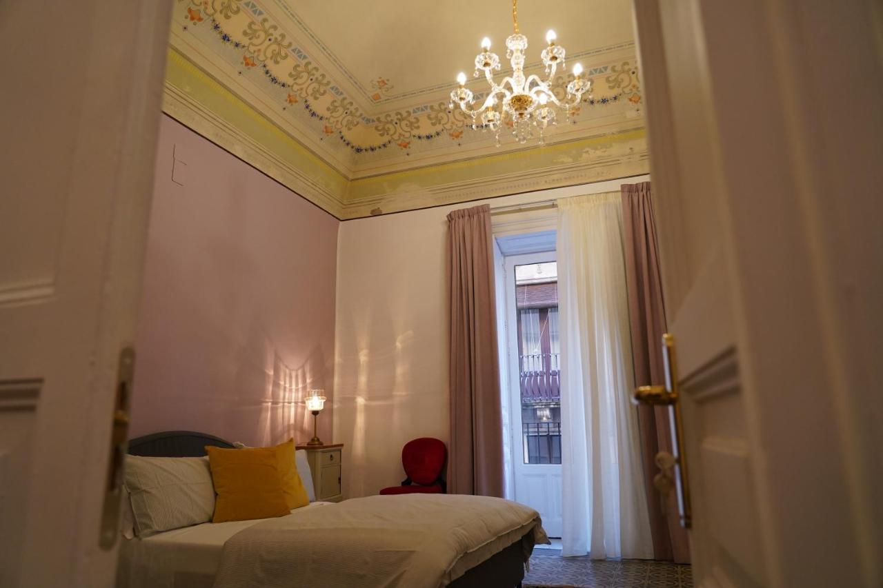 Ds Apartment Катанія Екстер'єр фото