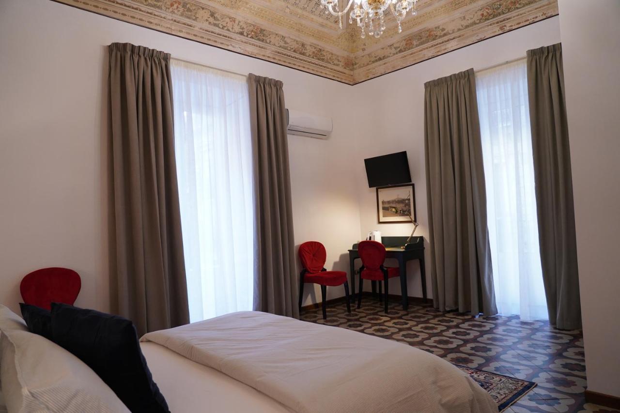 Ds Apartment Катанія Екстер'єр фото