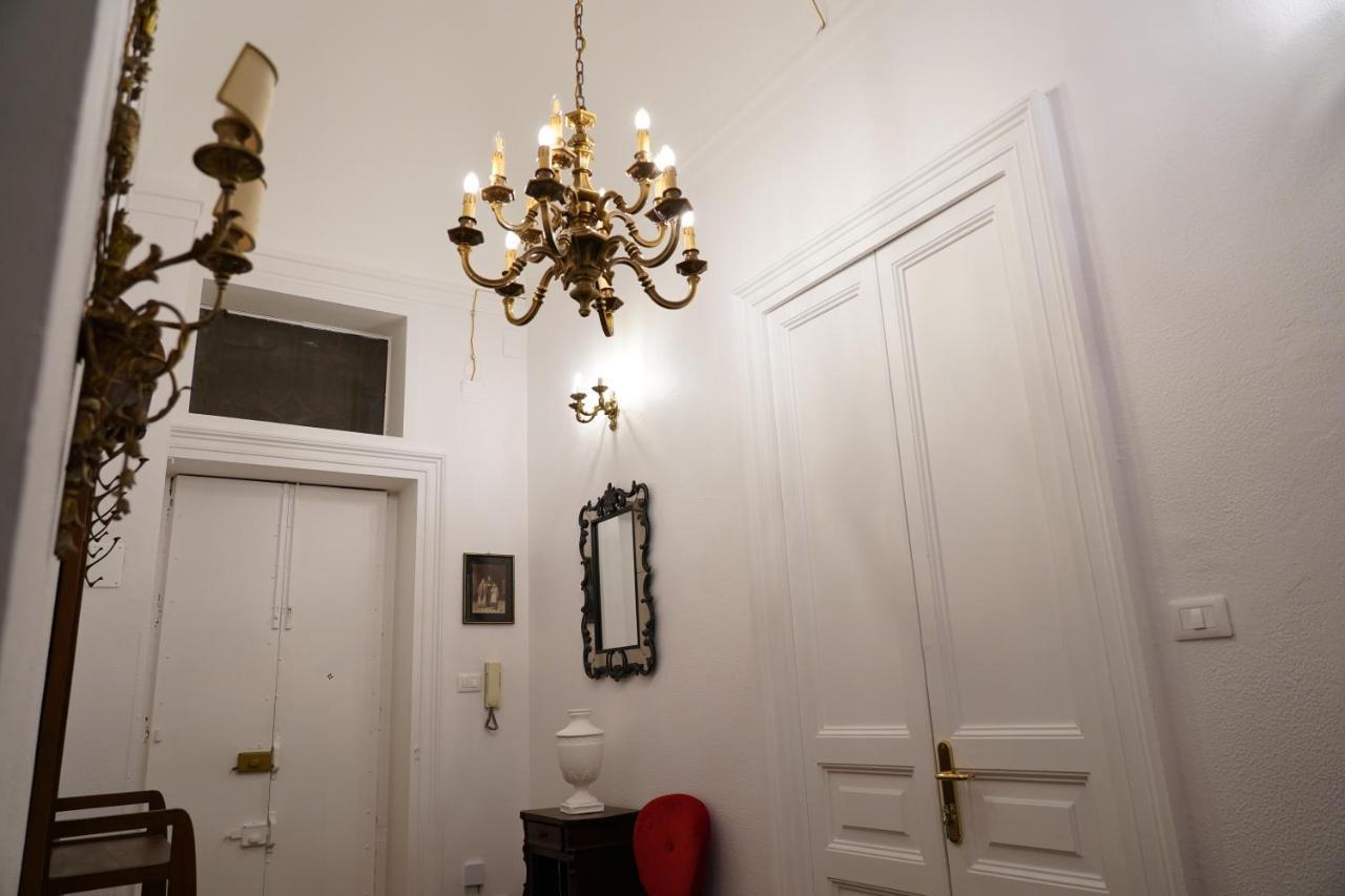 Ds Apartment Катанія Екстер'єр фото