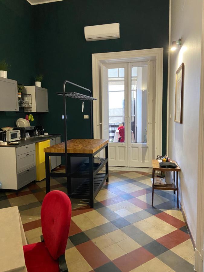 Ds Apartment Катанія Екстер'єр фото